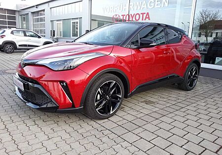 Toyota C-HR 2.0 Hybrid GR SPORT/Bi-Tone/Navi/SHZ/Kamer