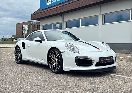 Porsche 991 Carrera 911 Coupe Turbo S*SPORT CHRONO*BOSE*
