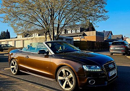 Audi A5 S- Line 2.7 TDI (DPF) multitronic Cabriolet