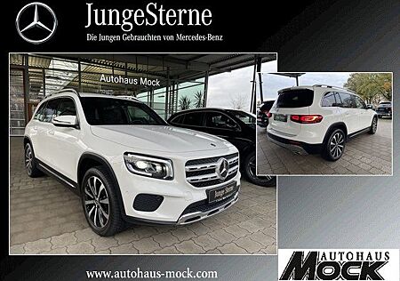 Mercedes-Benz GLB 200 Progressive MBUX High LED AHK Kamera 19"