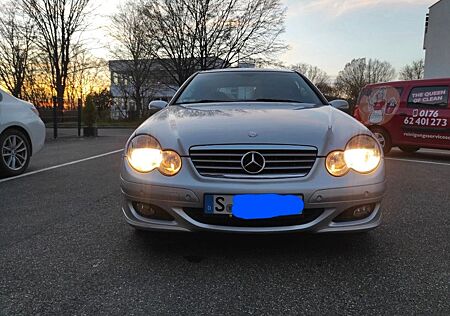 Mercedes-Benz C 180 KOMPRESSOR Sportcoupé -