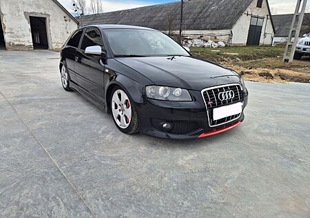 Audi S3 2.0 TFSI quattro
