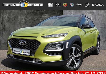 Hyundai Kona 1.6 T-GDI DCT 4WD Automatik Style Navi LED