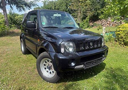 Suzuki Jimny Club Cabrio