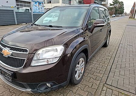 Chevrolet Orlando LT 2.0 D 7-Sitze