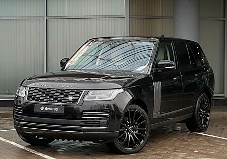 Land Rover Range Rover Autobiography AIR°KAM°4-ZONE°MAS°ACC