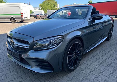 Mercedes-Benz C 43 AMG C -Klasse Cabrio 4Matic