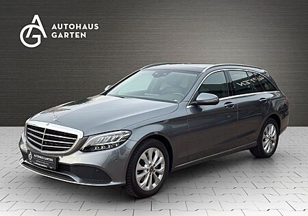 Mercedes-Benz C 200 C 200d T Avantgade Panorama LED Kamera SHZ