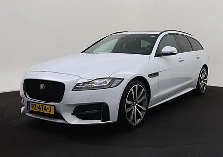 Jaguar XF Sportbrake 2.0d Aut. | NUR AUTOHANDLER