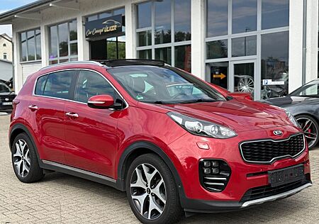 Kia Sportage GT-Line 2WD Automatik/Panorama/Leder/