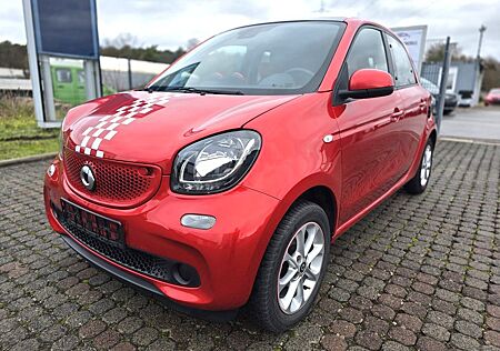 Smart ForFour 52 kW,Panorama,Klima,Sitzheizung