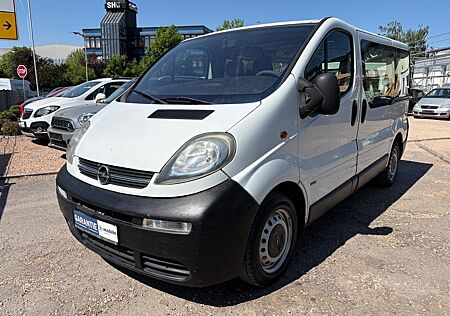 Opel Vivaro Kasten L1H1 2,7t