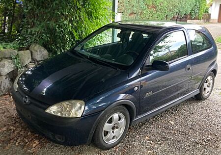 Opel Corsa 1.2 16V Elegance Elegance