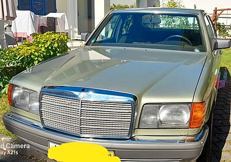 Mercedes-Benz S 280