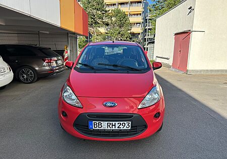 Ford Ka /+ 1,2 TÜV UND AU NEU, 1-Hand, Klimaanlage