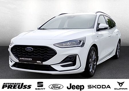 Ford Focus ST-Line X Turnier Mild-Hybrid 1,0 EcoBoost