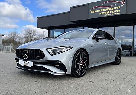 Mercedes-Benz CLS 53 AMG Burmester, Dynamik Plus, Night-Paket