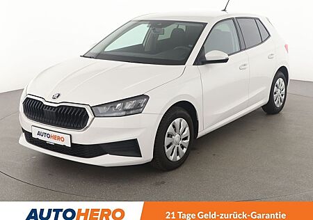 Skoda Fabia 1.0 MPI Active*LIM*PDC*SHZ*SPUR*DAB*