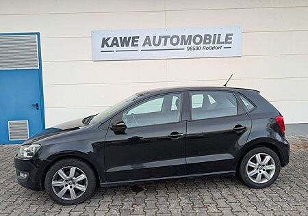 VW Polo Volkswagen 1.2 TSI Highline;Tempomat,Sitzh,