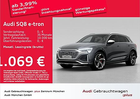 Audi Q8 e-tron SQ8 e-tron AHK/B&O/Matrix