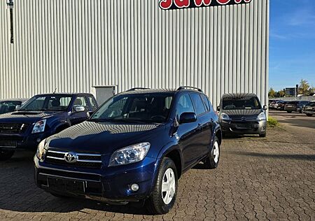 Toyota RAV 4 4WD 4X4 Executive AHK 5 TÜR KLIMAAUTOMATIK