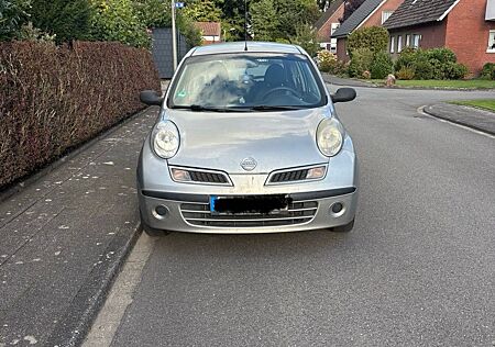 Nissan Micra 1.2