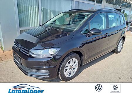 VW Touran Volkswagen Comfortline NAVI ACC SHZ PDC