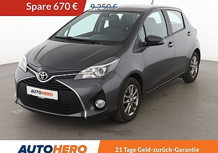 Toyota Yaris 1.0 VVT-i Comfort *AHK*KLIMA*GARANTIE*