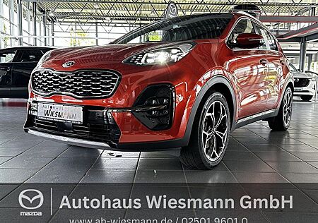 Kia Sportage 1.6T AWD DCT7 GTL LED