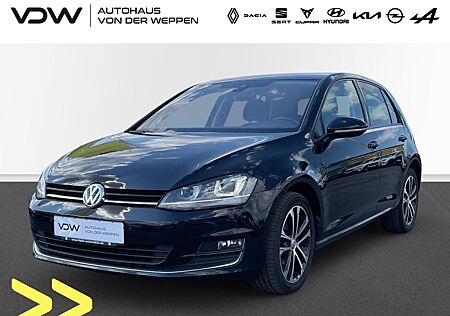 VW Golf Volkswagen VII Lim. Allstar TSI DSG SHZ Bi-Xenon DAB+