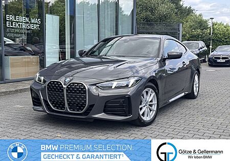 BMW 420d xDrive M Sport //HeadUp Stop&Go FACELIFT