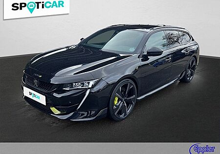 Peugeot 508 SW Hybrid4 360 PSE AHK Schiebedach
