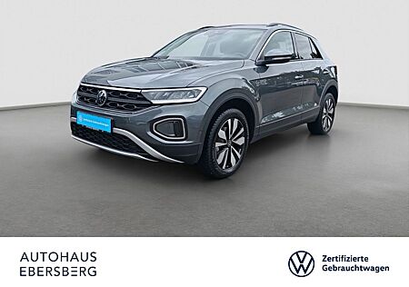 VW T-Roc Volkswagen MOVE 1.5 TSI 5JGar ACC ParkLenk Spur StaHz