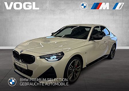 BMW 240 M240i xDrive Coupé Klimaautomatik SHZ PDC