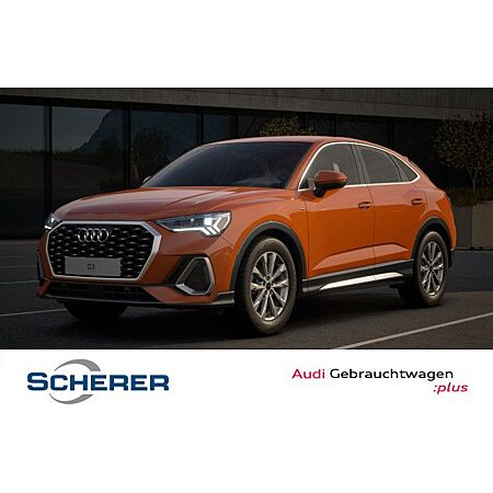 Audi Q3 leasen