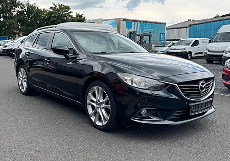 Mazda 6 Kombi Sports-Line | Leder