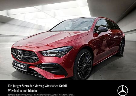 Mercedes-Benz CLA 250 Shooting Brake e AMG-LINE PANO LEDER AHK