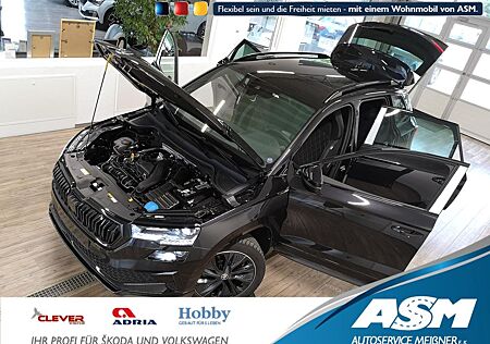 Skoda Karoq Sportline 1,5TSI DSG+AHK+NAV+ACC+5J.GARANT