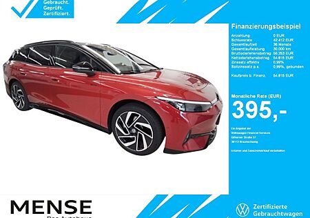 VW ID.7 Volkswagen Tourer GTX 4Motion |AHK|Pano|4xSHZG|Navi