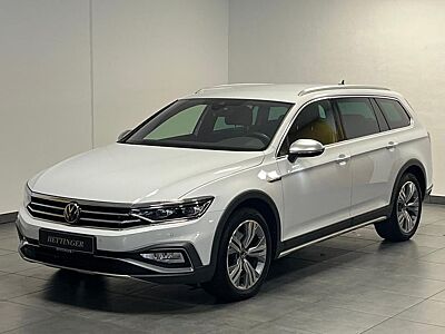 Volkswagen Passat Variant Alltrack 2.0 TDI 4motion DSG,18",