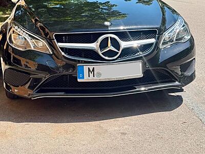 Mercedes-Benz E 320 Coupé E 320 -