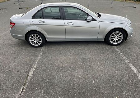 Mercedes-Benz C 200 CDI BlueEFFICIENCY -