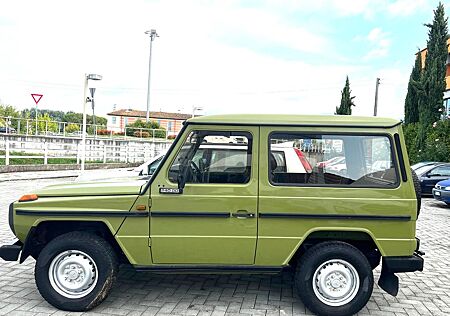 Mercedes-Benz G 240 240GD "original nur 99.365 km " wunderschön!!!!