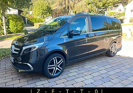 Mercedes-Benz V 300 | AVANTGARDE | EDITION | 4MATIC | LANG|