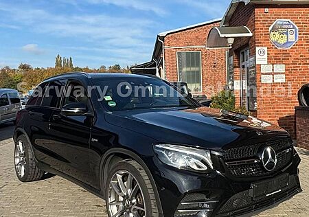 Mercedes-Benz GLC 43 AMG 4Matic *LED*Chrom-Paket*Head-Up*9G*