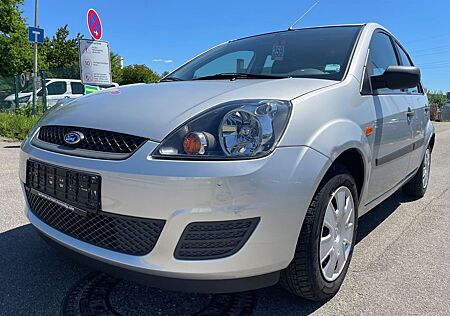 Ford Fiesta Fun X Nur 43000KM mit Scheckheft