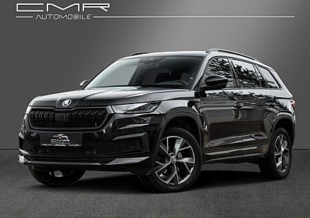 Skoda Kodiaq Sportline Business-Columbus Canton Kessy