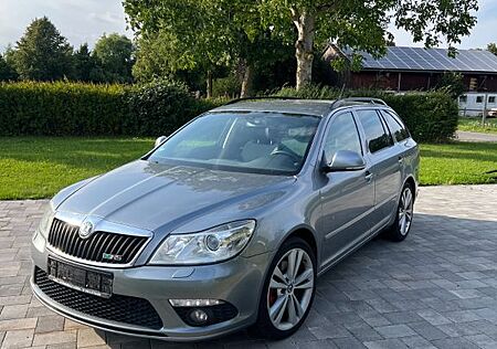 Skoda Octavia 2.0 TDI RS Combi RS