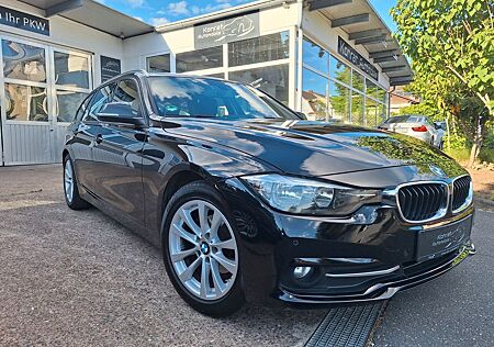 BMW 318 D Touring Sport Line Navi~Leder~AHK