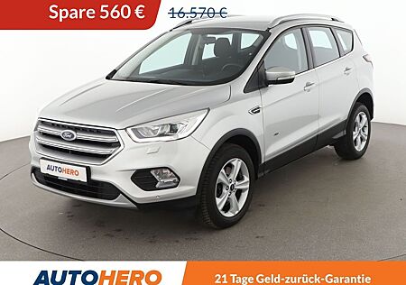 Ford Kuga 1.5 EcoBoost Cool&Connect Aut.*NAVI*CAM*